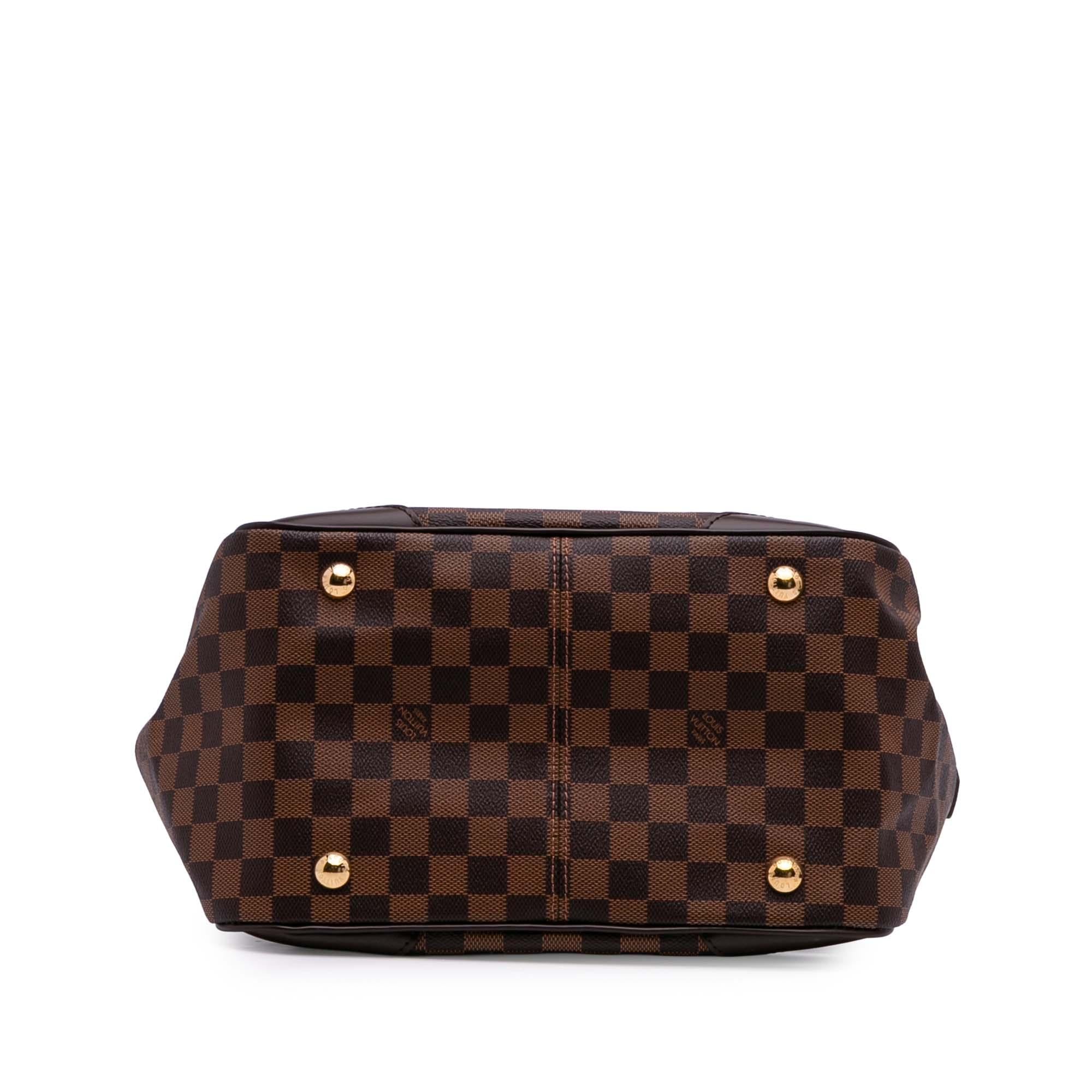 Louis Vuitton Damier Ebene Verona MM