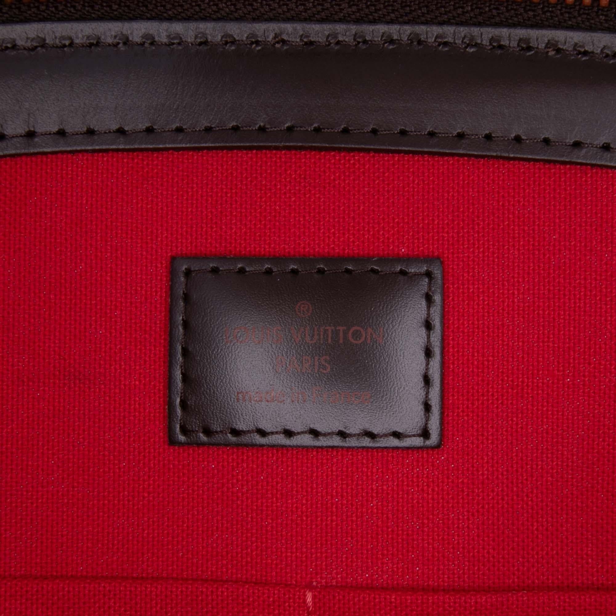Louis Vuitton Damier Ebene Verona MM