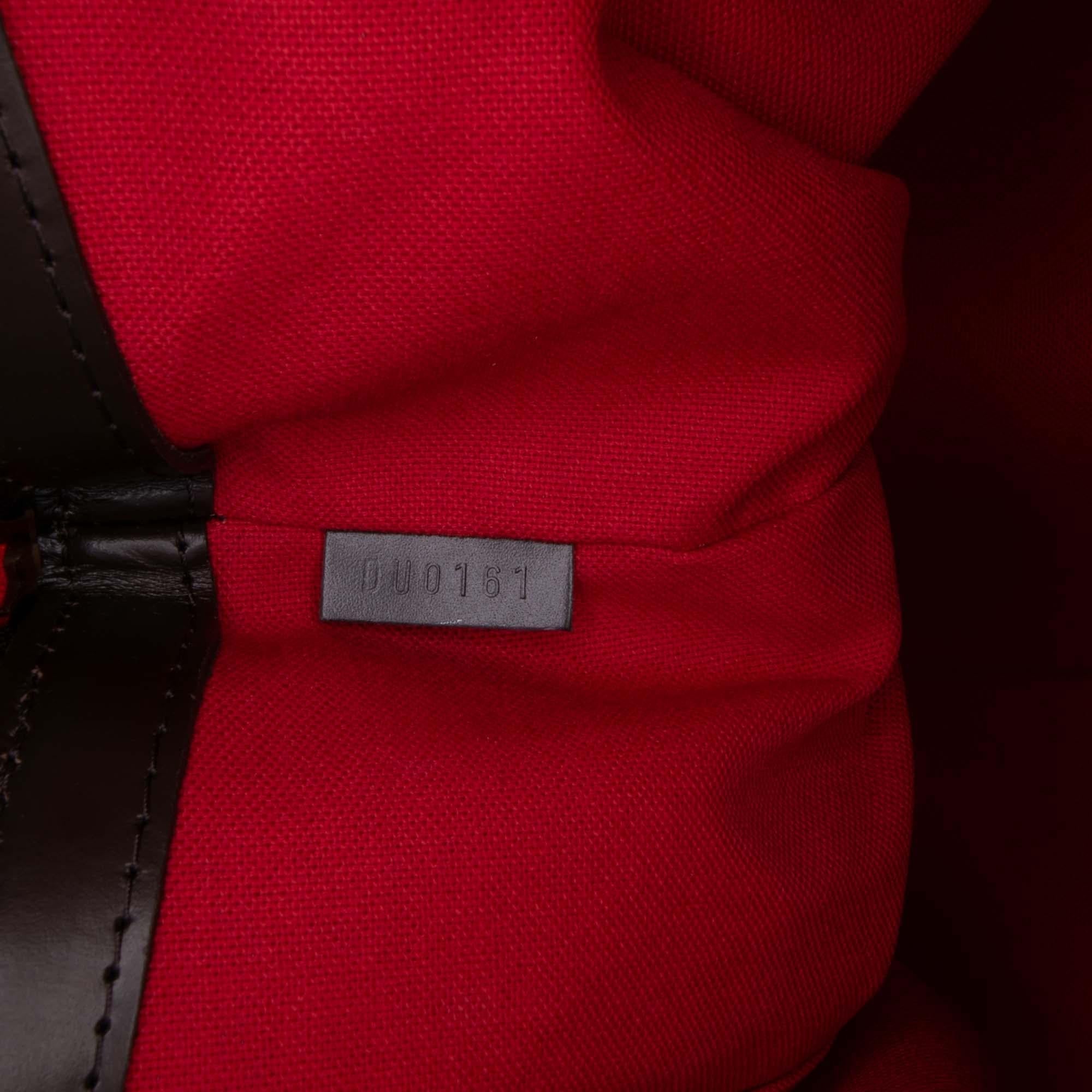 Louis Vuitton Damier Ebene Verona MM