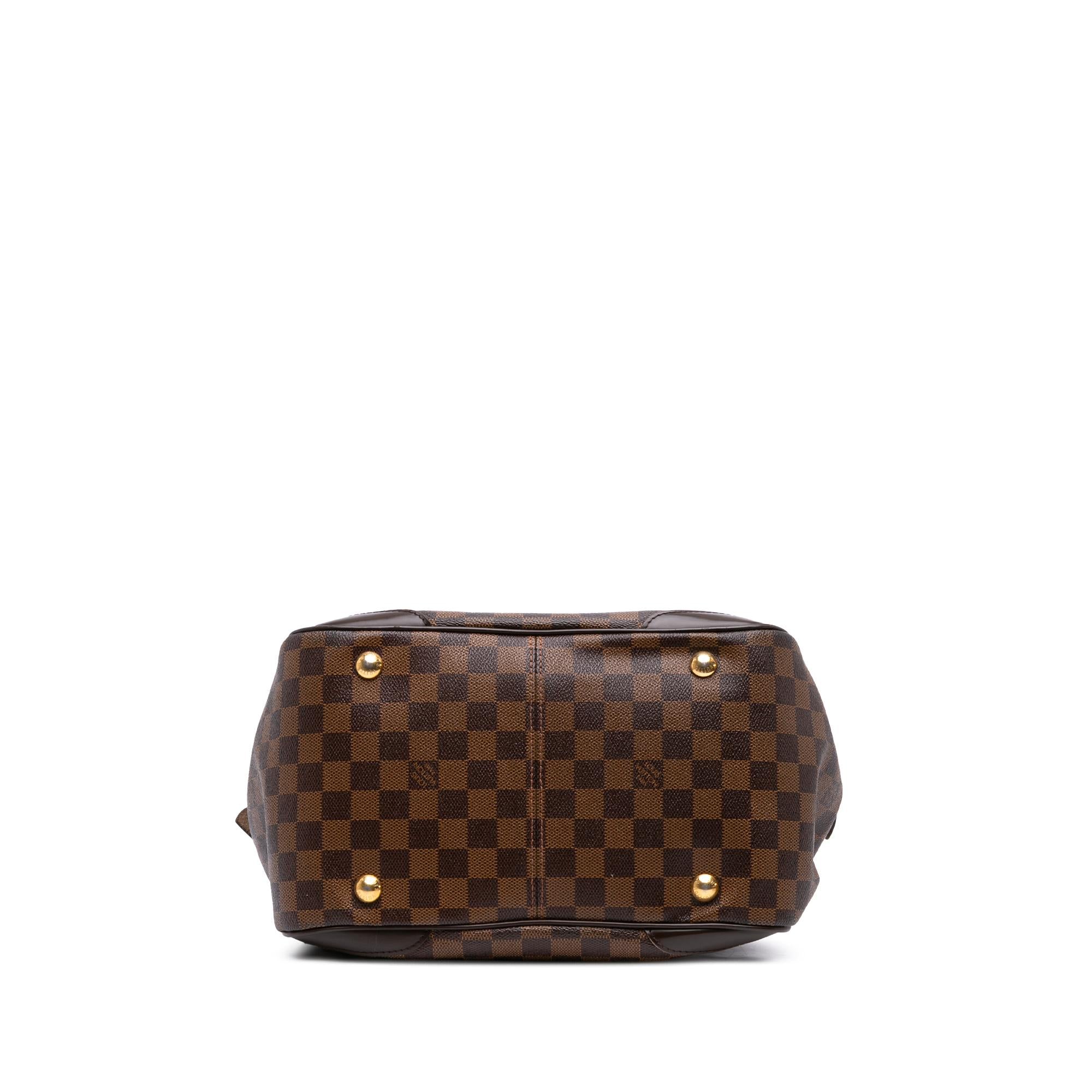 Louis Vuitton Damier Ebene Verona MM