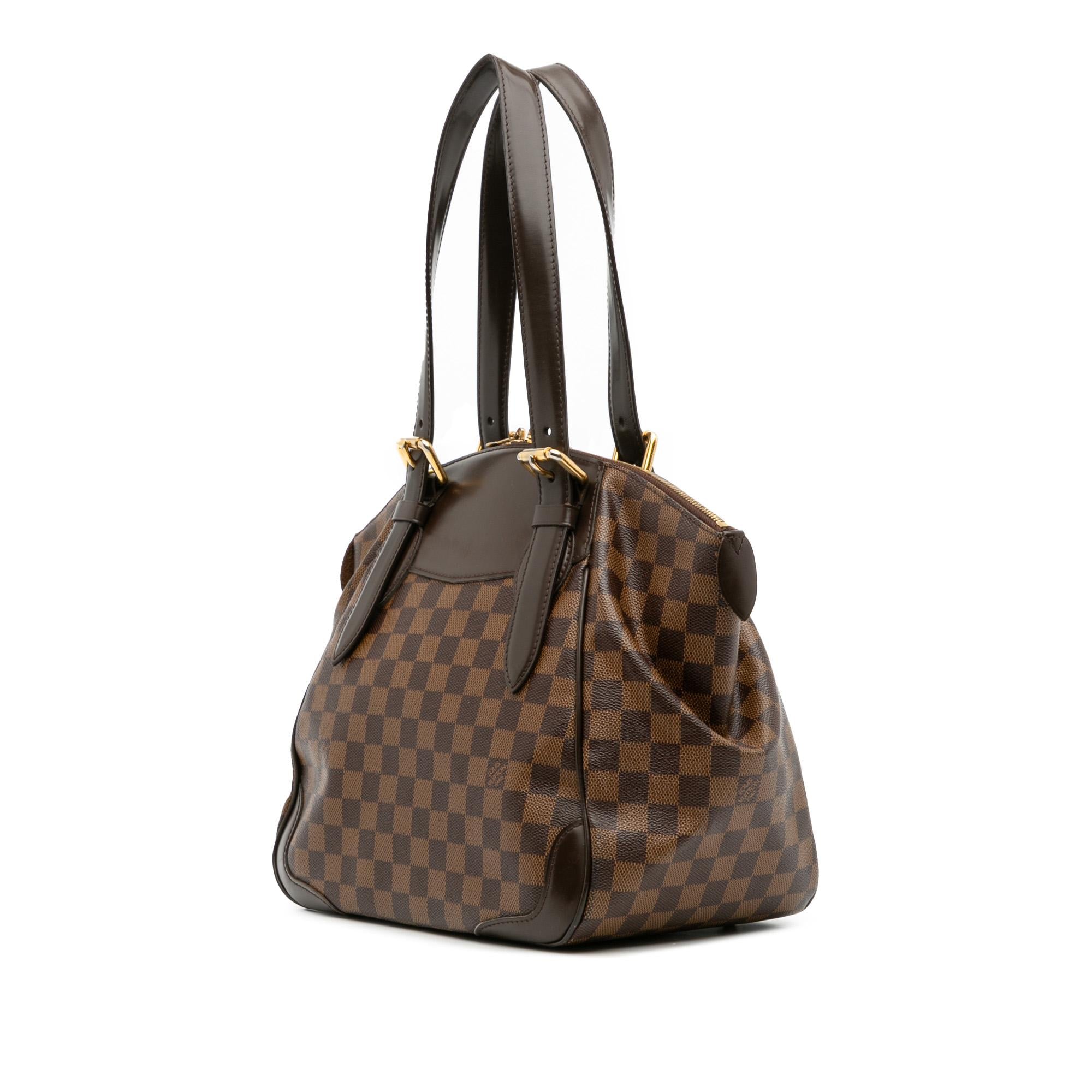 Louis Vuitton Damier Ebene Verona MM