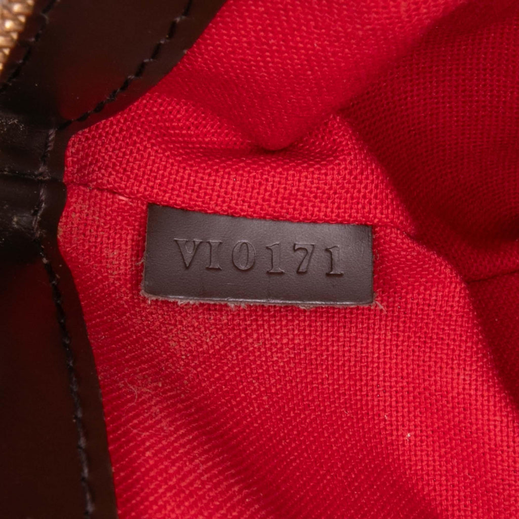 Louis Vuitton Damier Ebene Verona MM