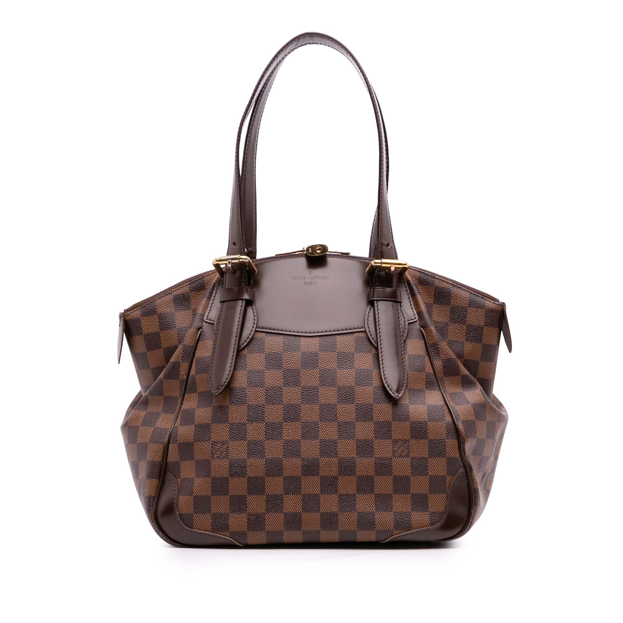 Louis Vuitton Damier Ebene Verona MM