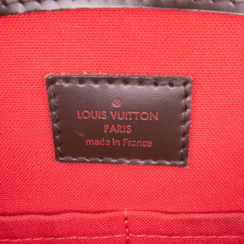 Louis Vuitton Damier Ebene Verona MM