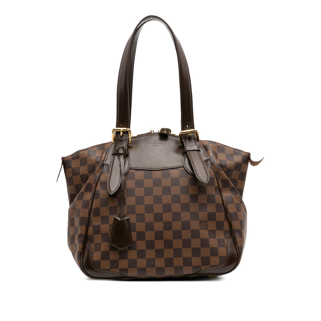 Louis Vuitton Damier Ebene Verona MM