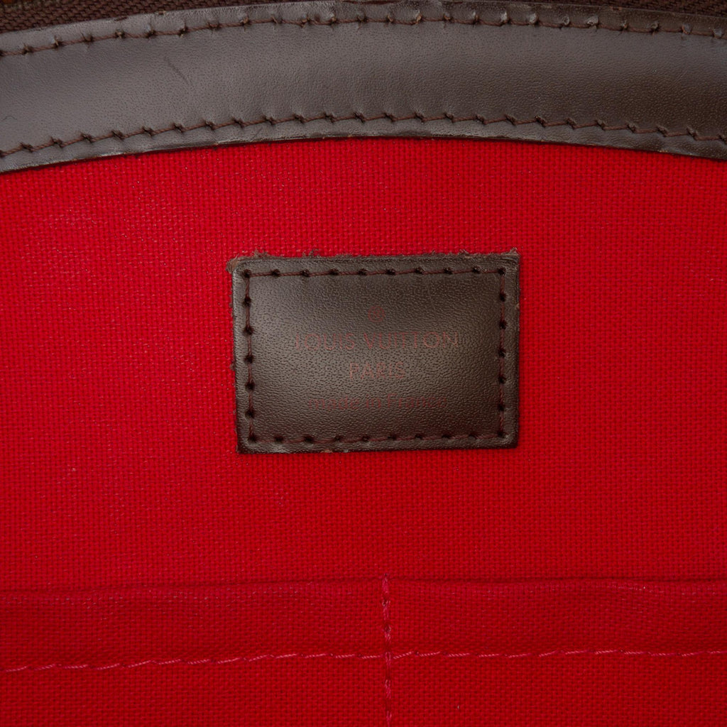 Louis Vuitton Damier Ebene Verona MM