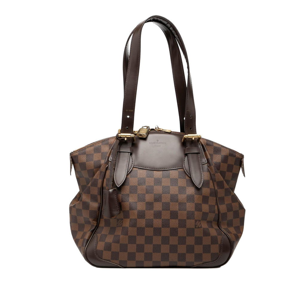 Louis Vuitton Damier Ebene Verona MM