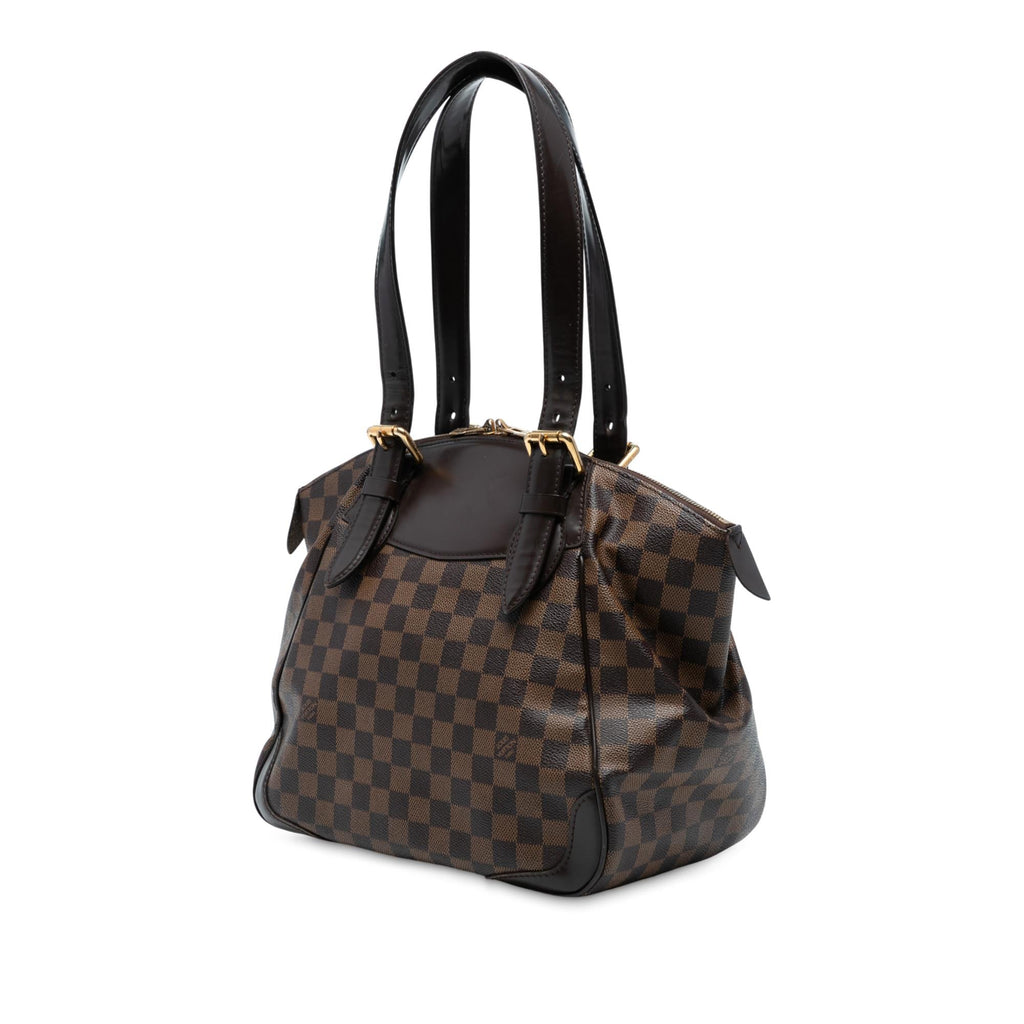 Louis Vuitton Damier Ebene Verona MM