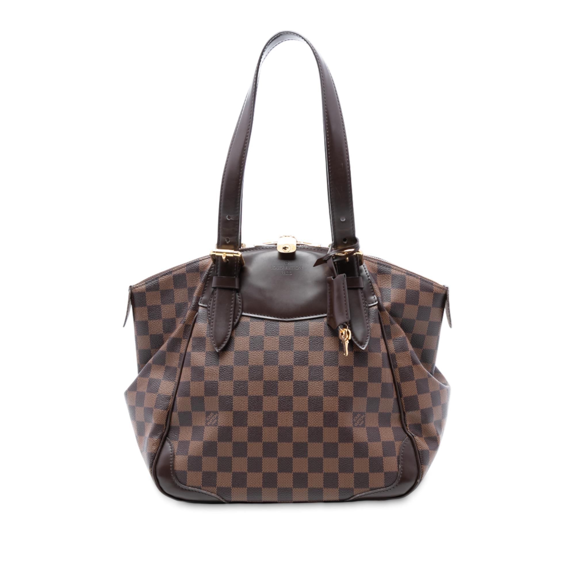 Louis Vuitton Damier Ebene Verona MM