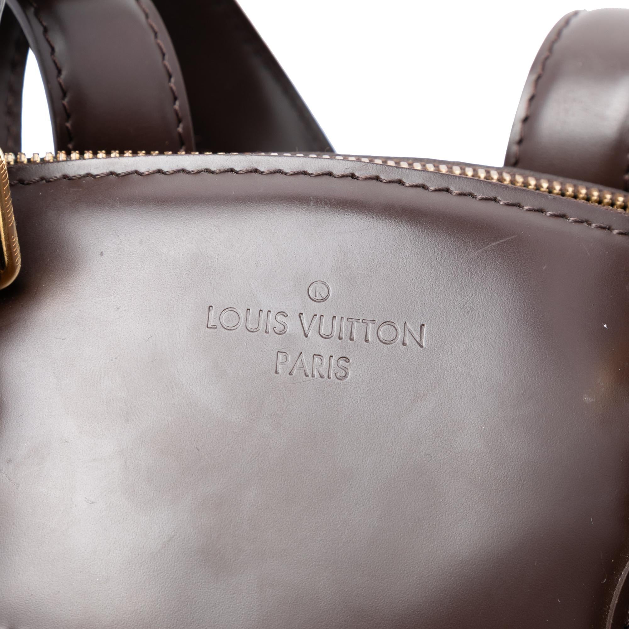 Louis Vuitton Damier Ebene Verona MM