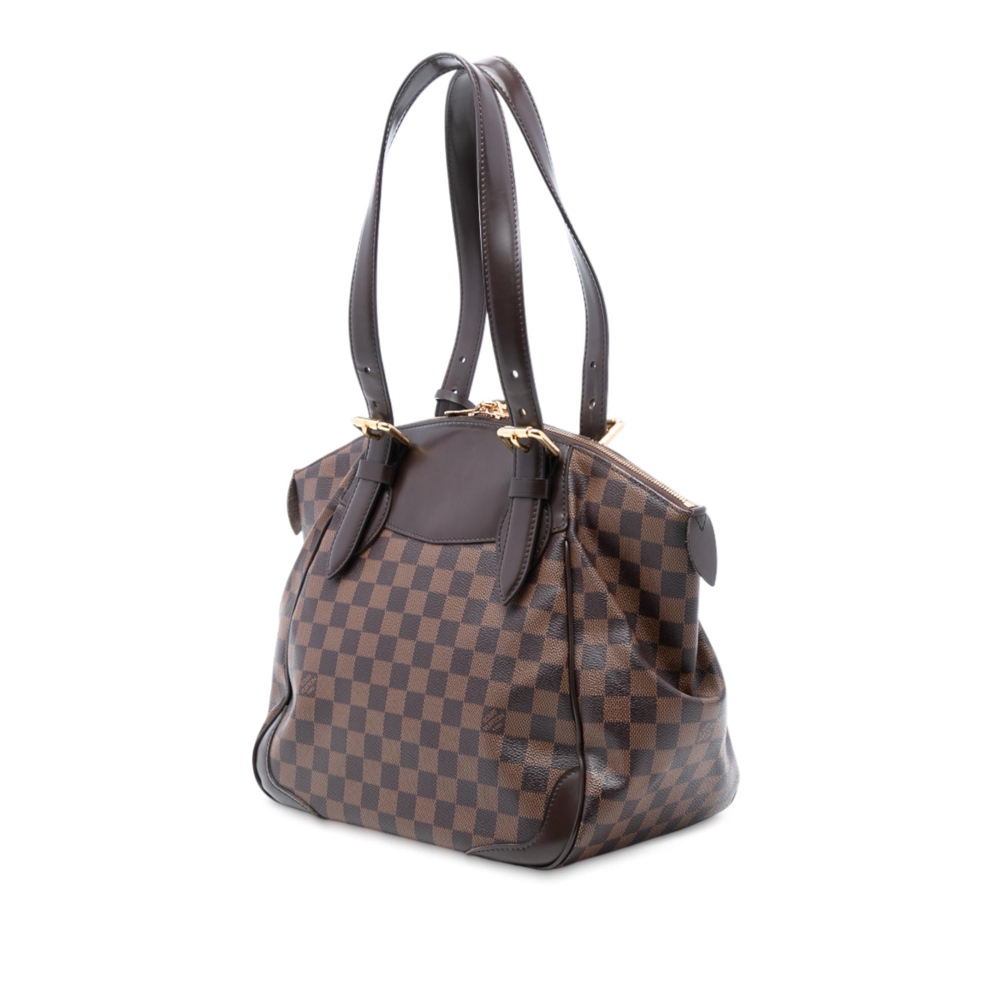 Louis Vuitton Damier Ebene Verona MM