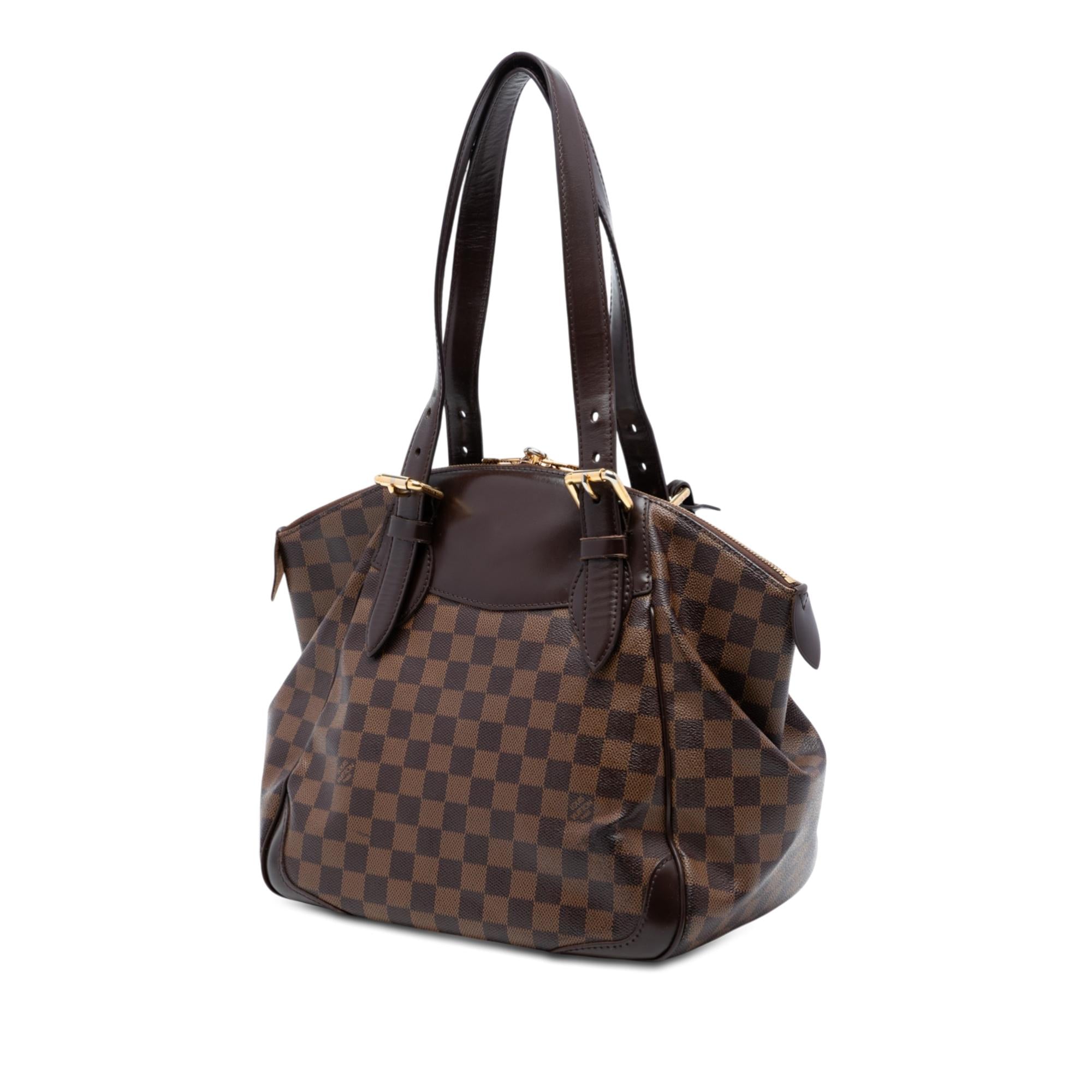 Louis Vuitton Damier Ebene Verona MM