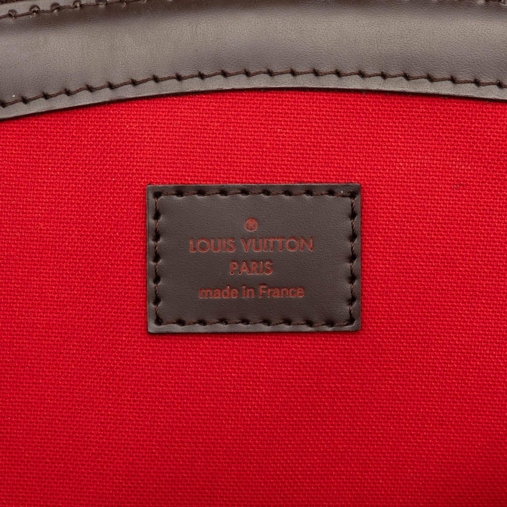 Louis Vuitton Damier Ebene Verona MM