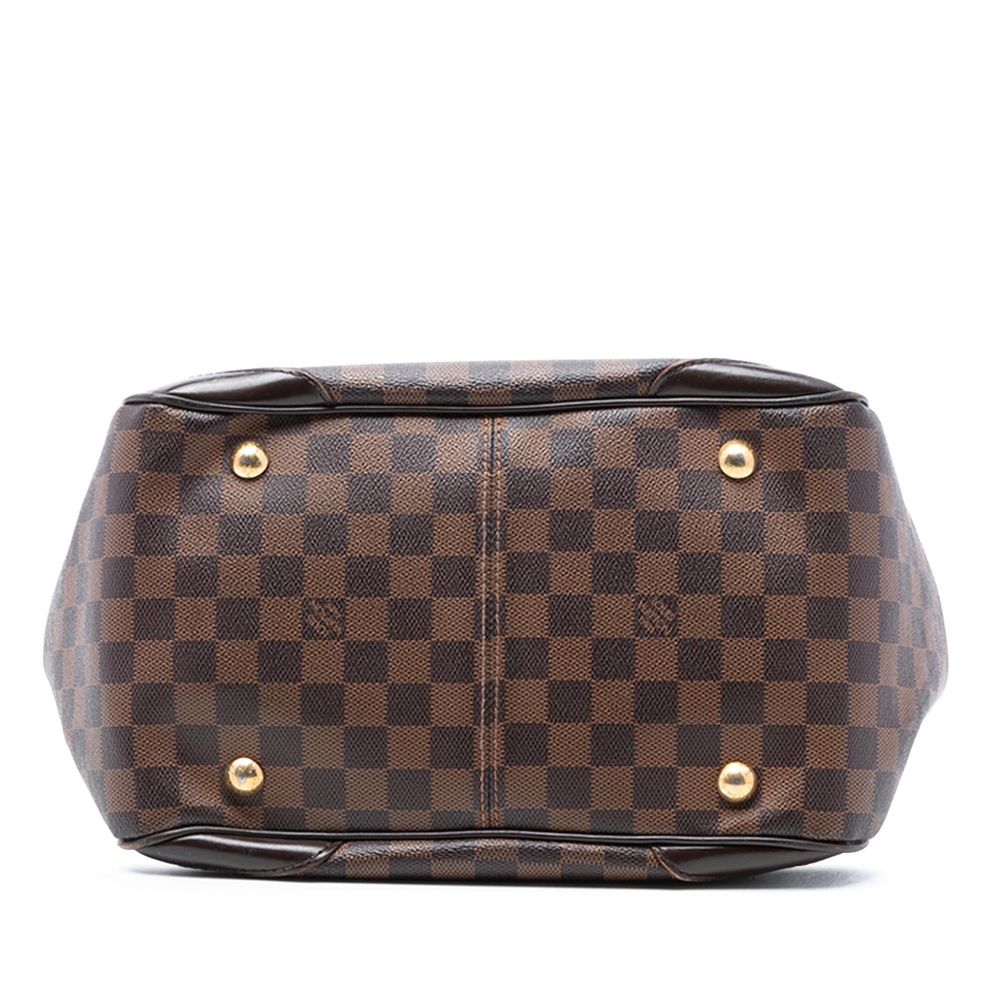 Louis Vuitton Damier Ebene Verona MM