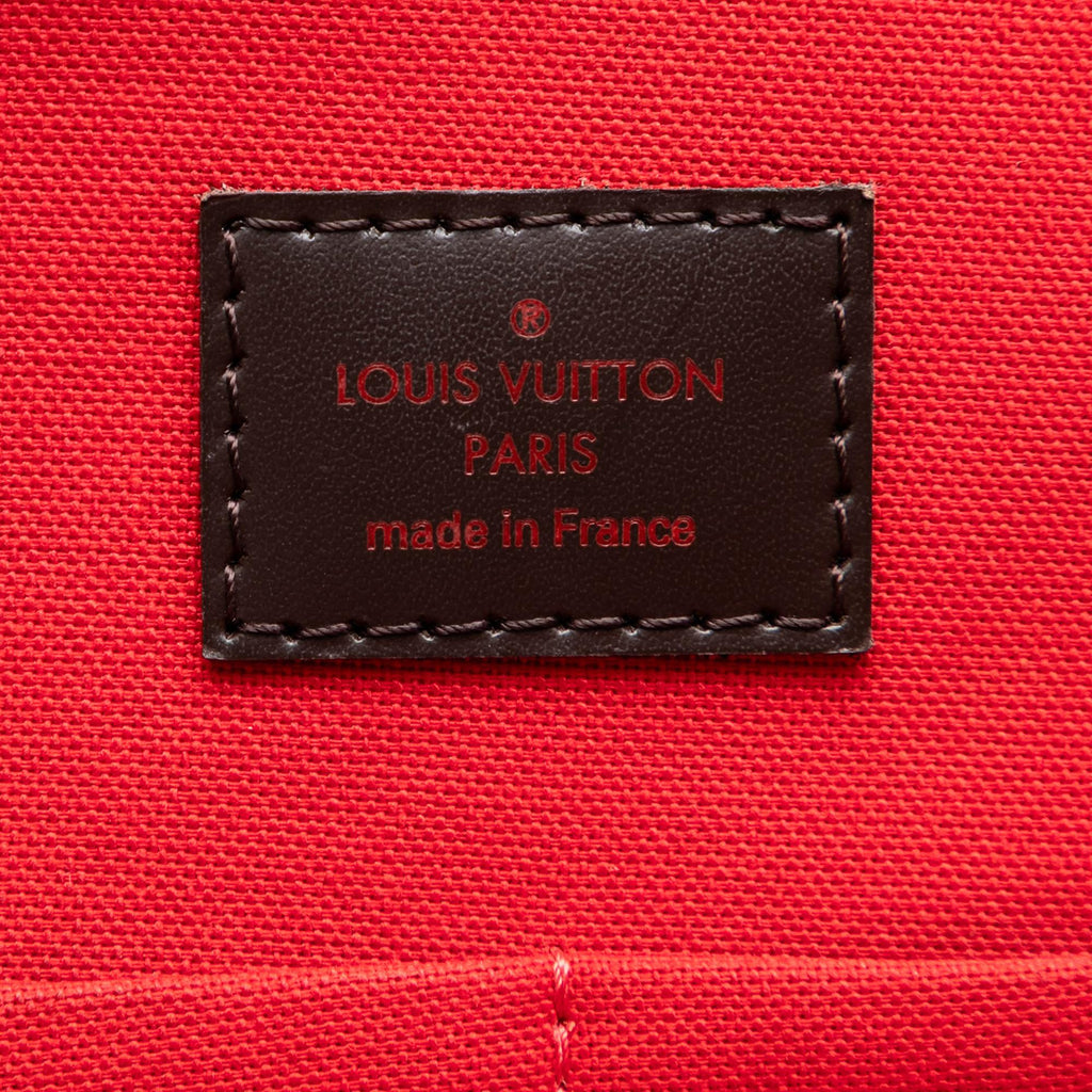 Louis Vuitton Damier Ebene Verona MM