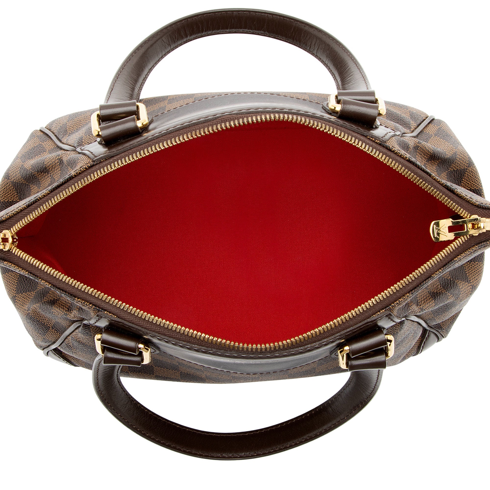 Louis Vuitton Damier Ebene Verona PM Shoulder Bag
