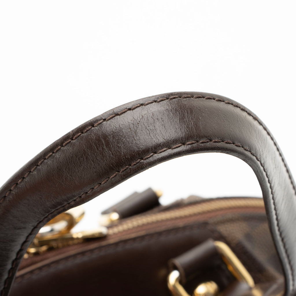 Louis Vuitton Damier Ebene Verona PM Shoulder Bag