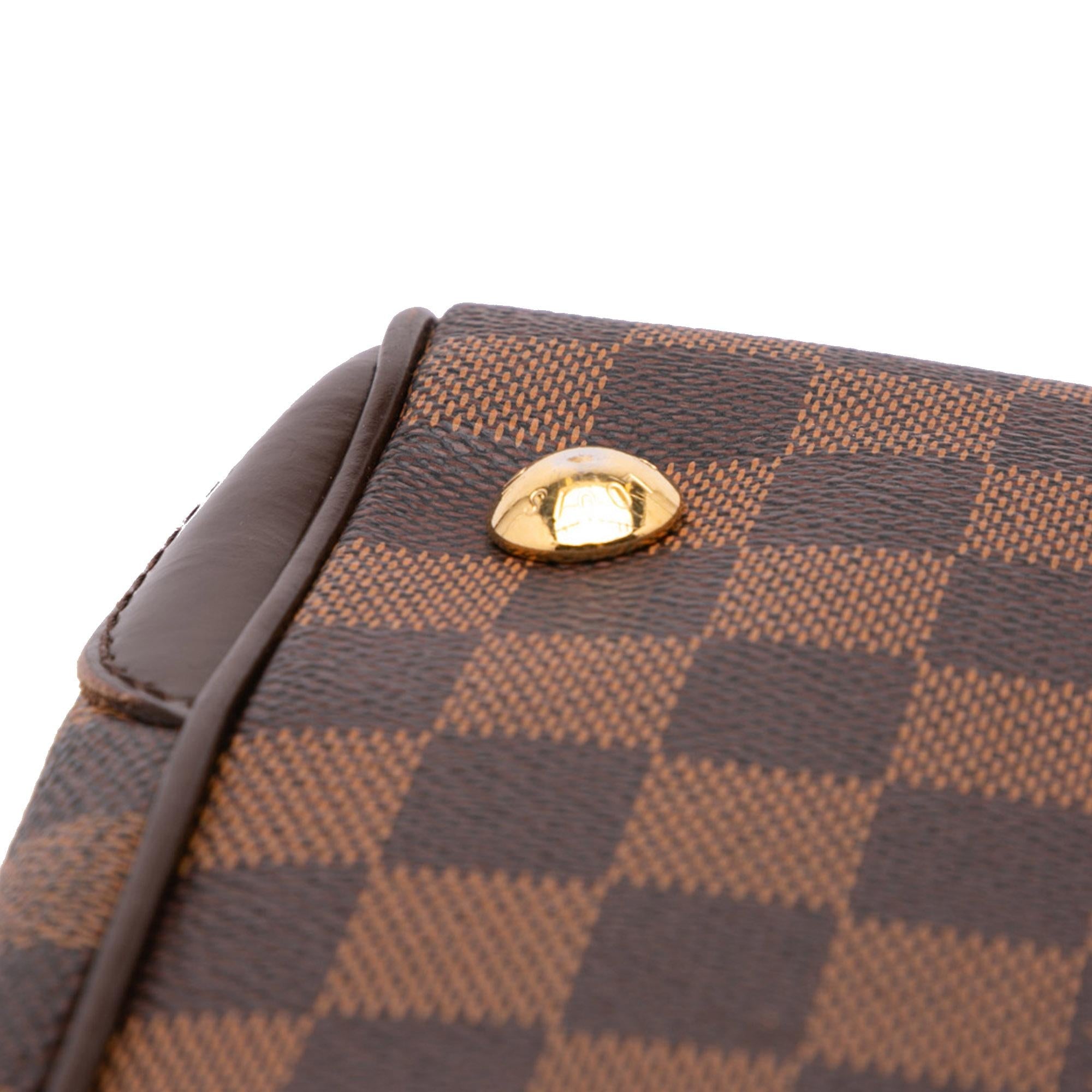 Louis Vuitton Damier Ebene Verona PM