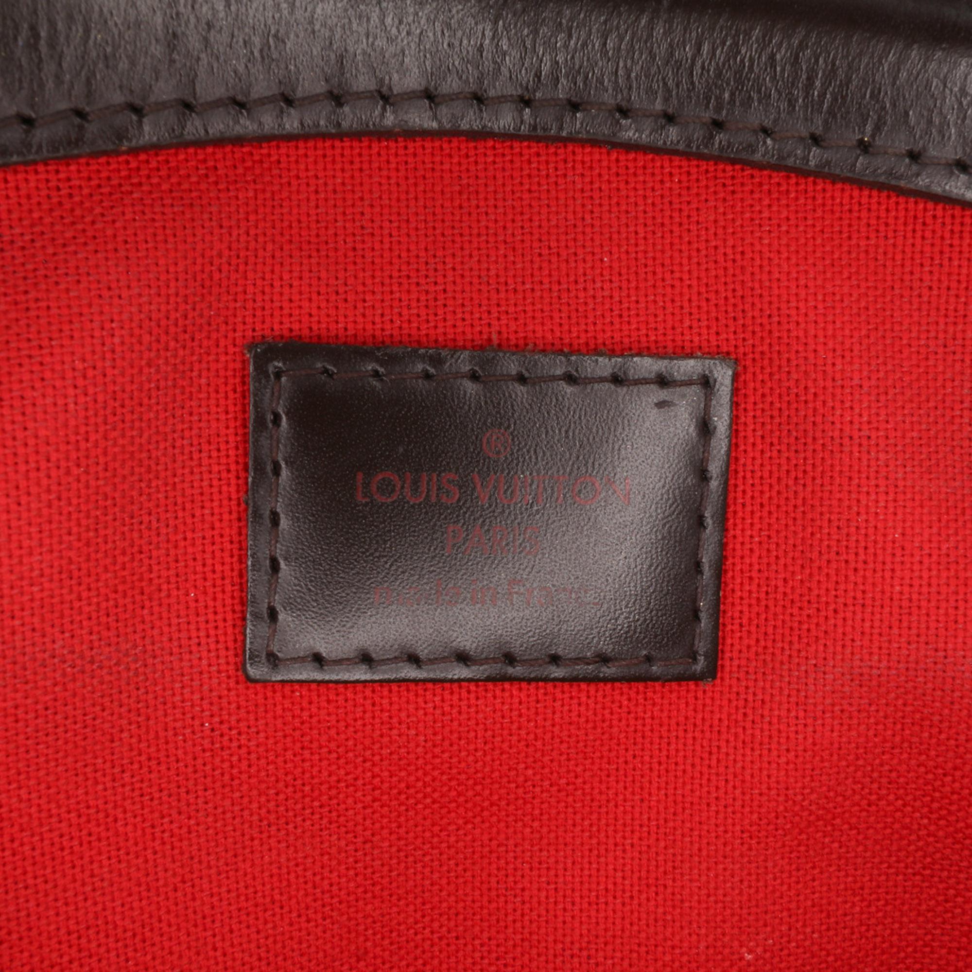 Louis Vuitton Damier Ebene Verona PM