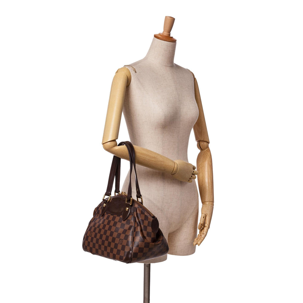 Louis Vuitton Damier Ebene Verona PM