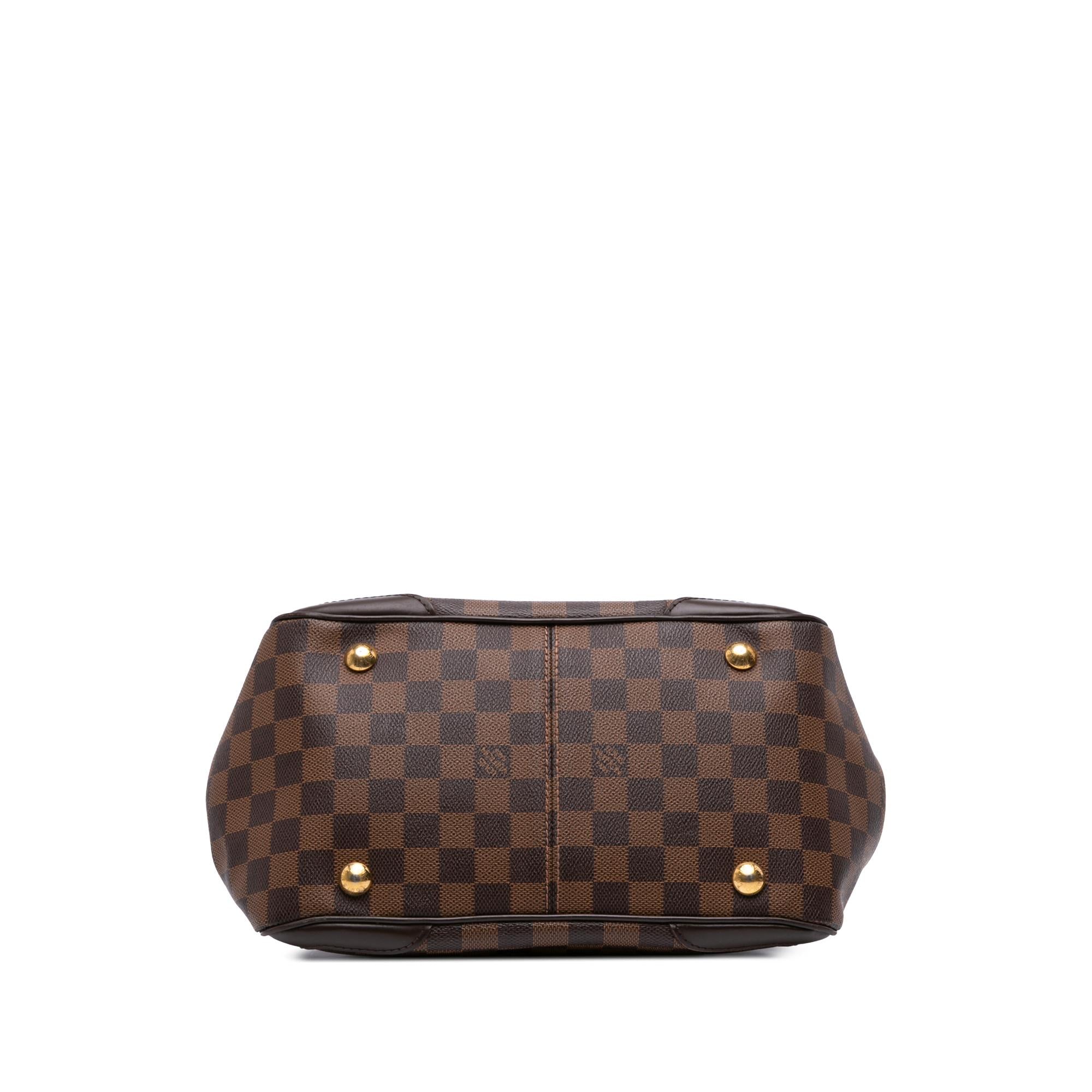 Louis Vuitton Damier Ebene Verona PM