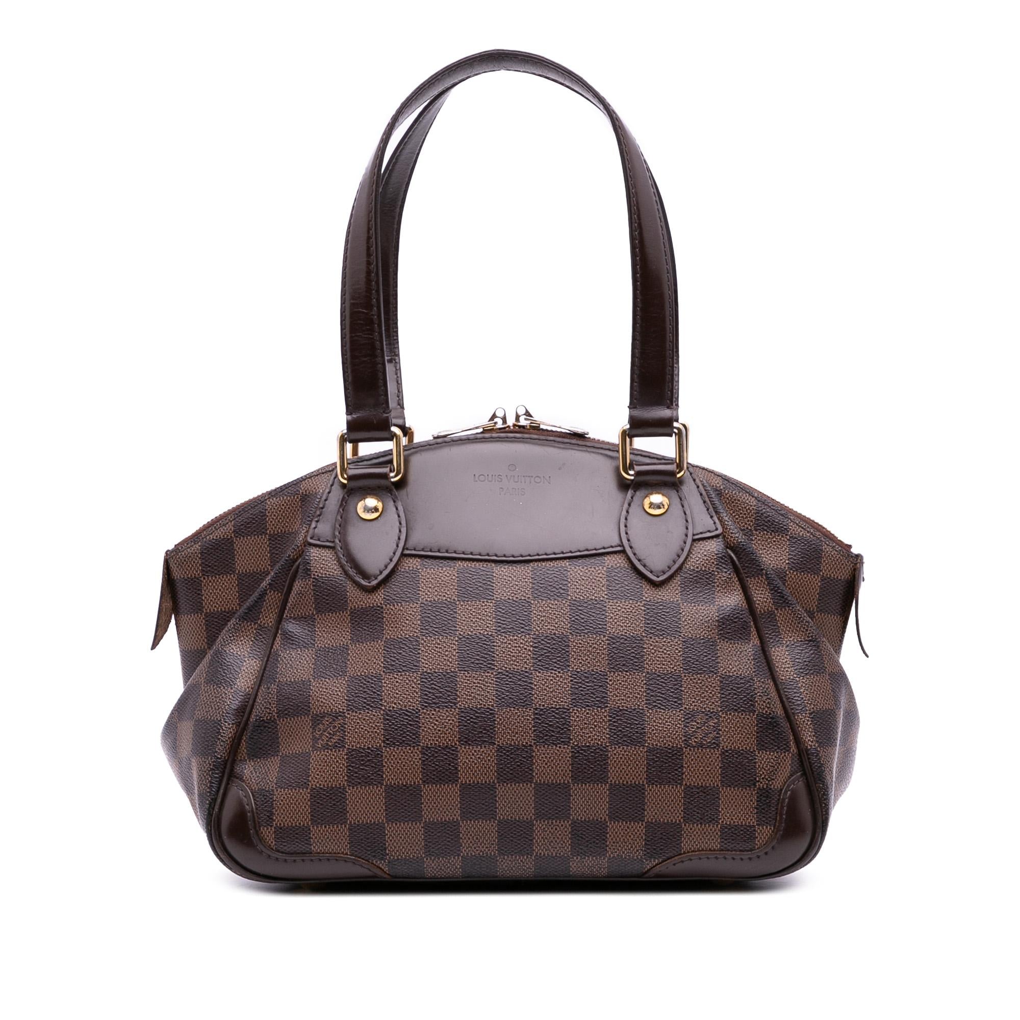 Louis Vuitton Damier Ebene Verona PM