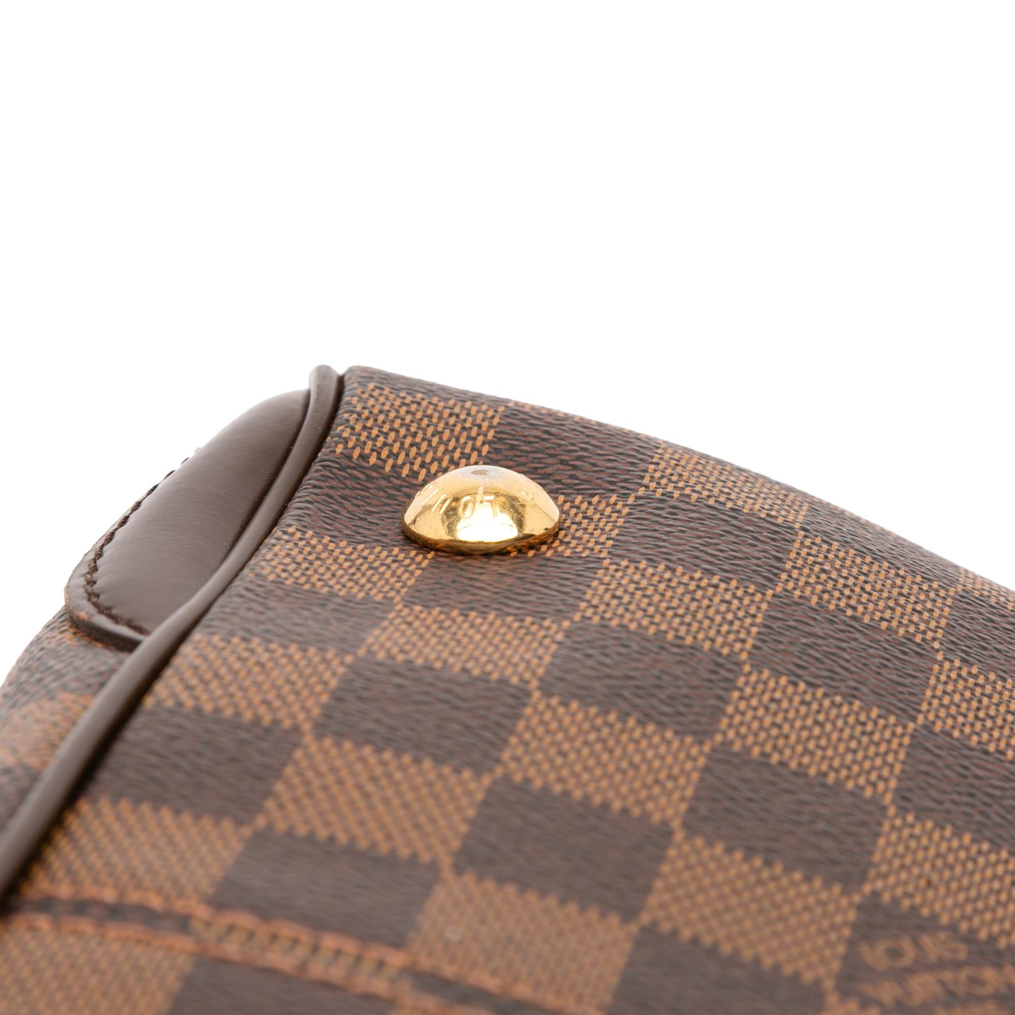 Louis Vuitton Damier Ebene Verona PM