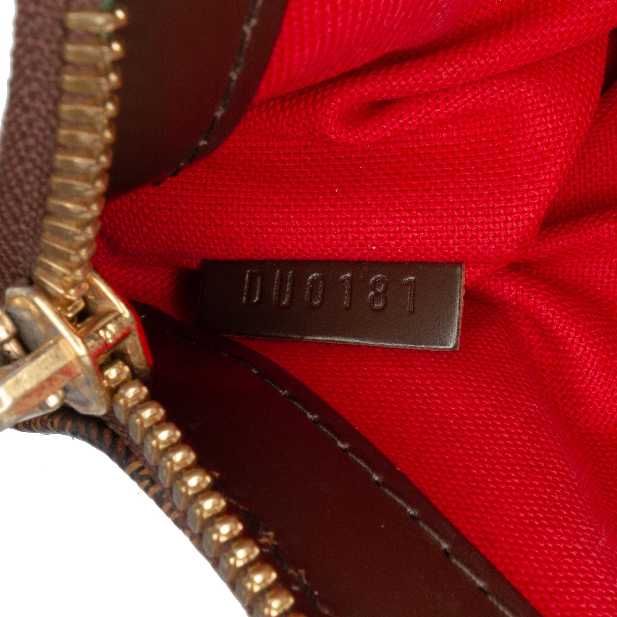 Louis Vuitton Damier Ebene Verona PM