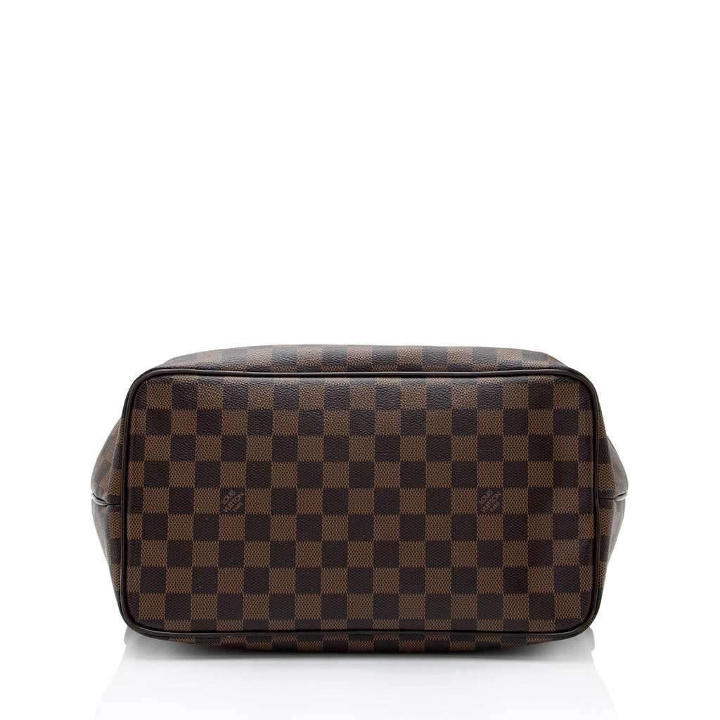Louis Vuitton Damier Ebene Westminster GM Tote (SHF-5AhlDn)