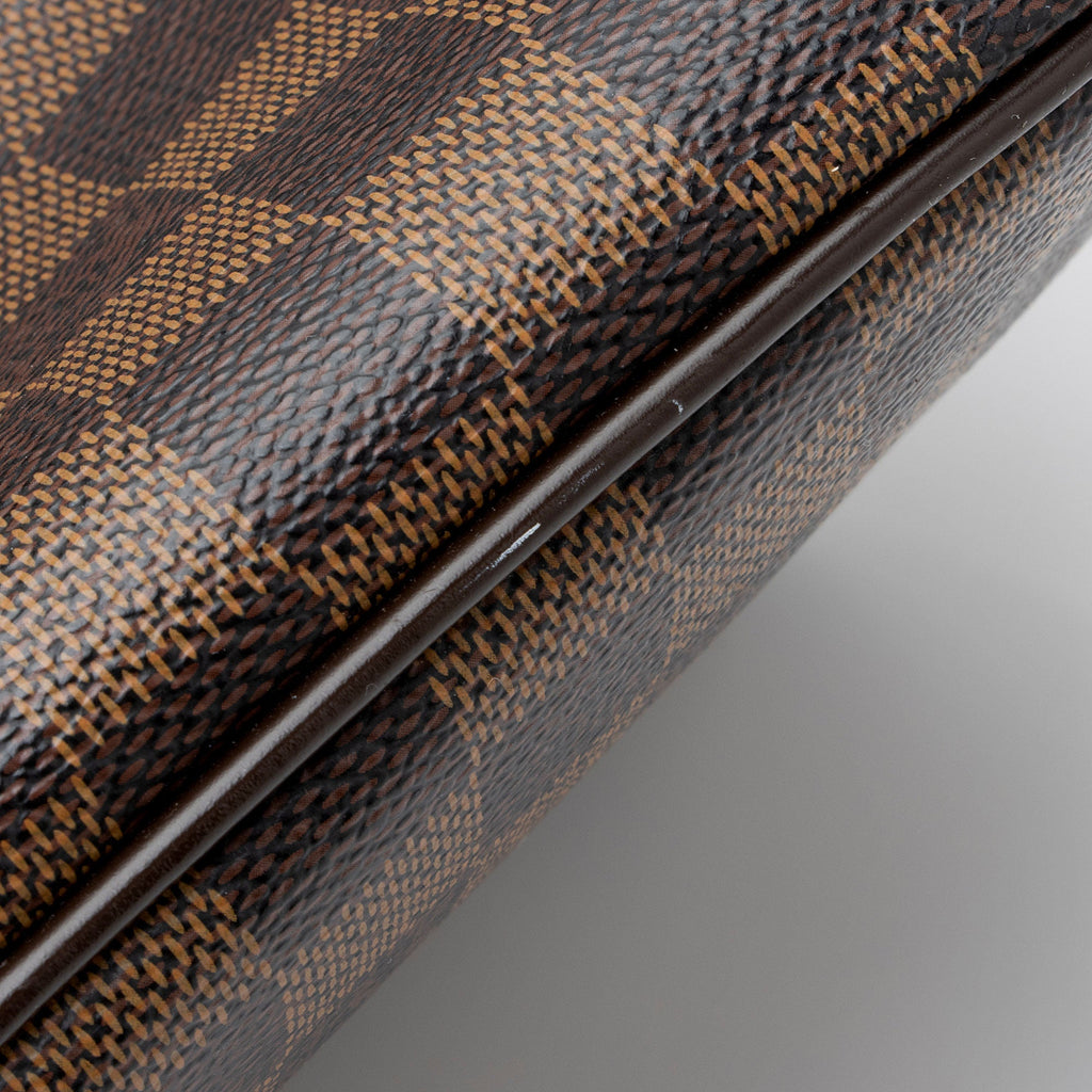Louis Vuitton Damier Ebene Westminster GM Tote (SHF-5AhlDn)