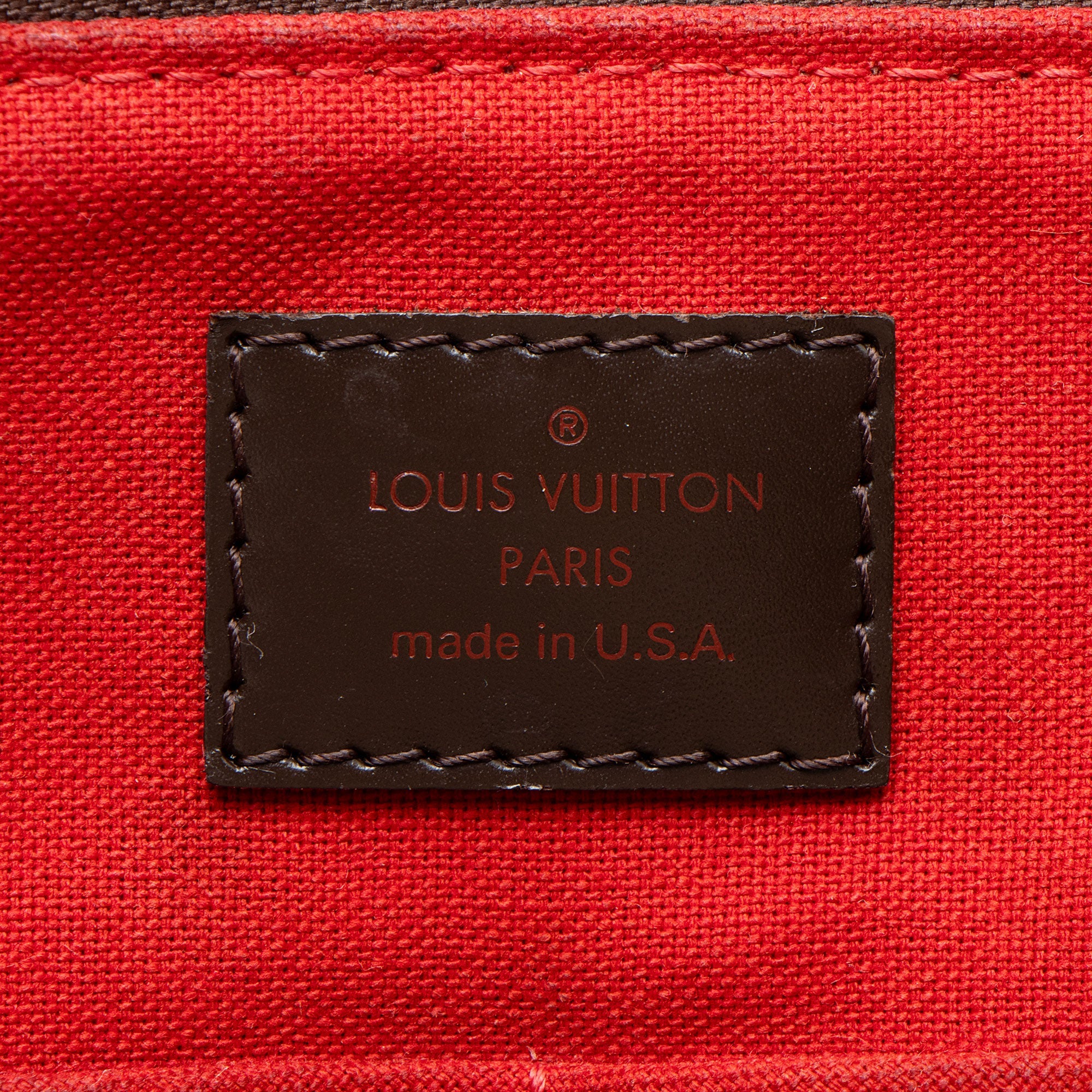 Louis Vuitton Damier Ebene Westminster GM Tote