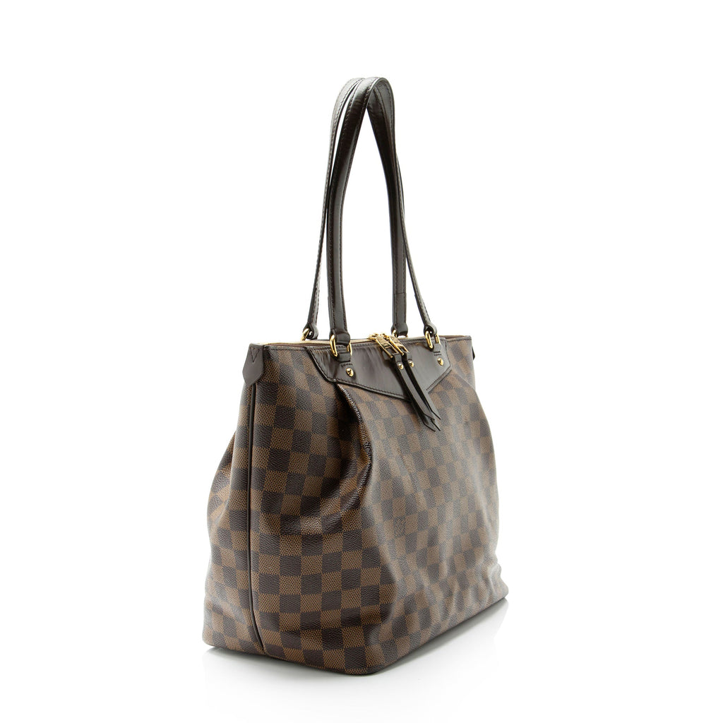 Louis Vuitton Damier Ebene Westminster GM Tote