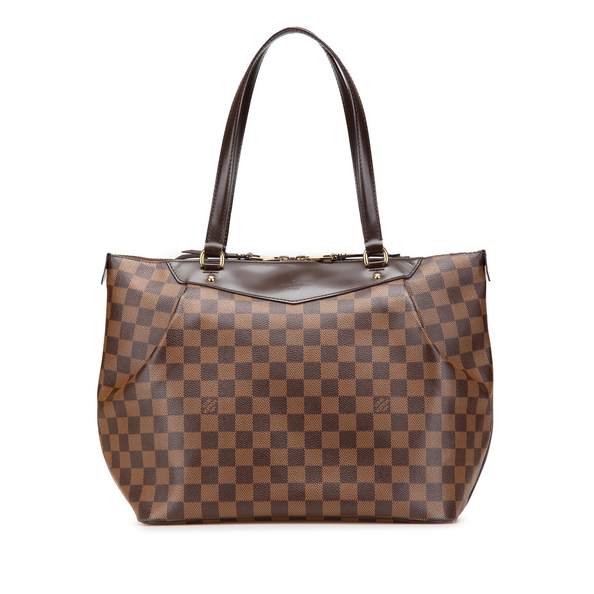 Louis Vuitton Damier Ebene Westminster GM