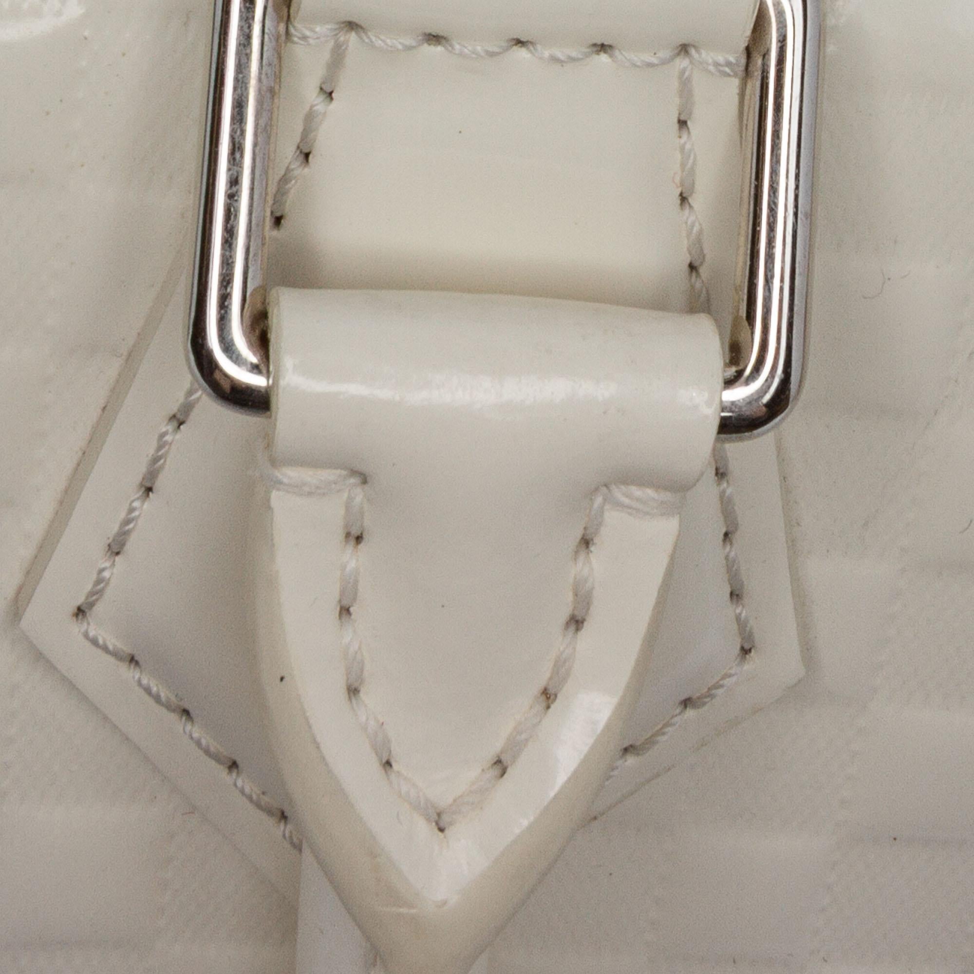 Louis Vuitton Damier Facette Speedy Cube MM