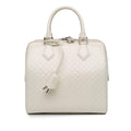 Louis Vuitton Damier Facette Speedy Cube MM