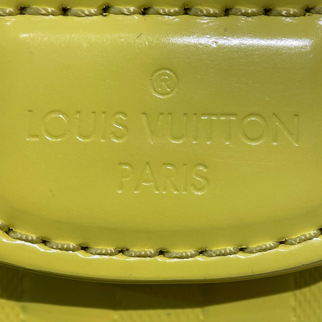 Louis Vuitton Damier Facette Speedy Cube PM