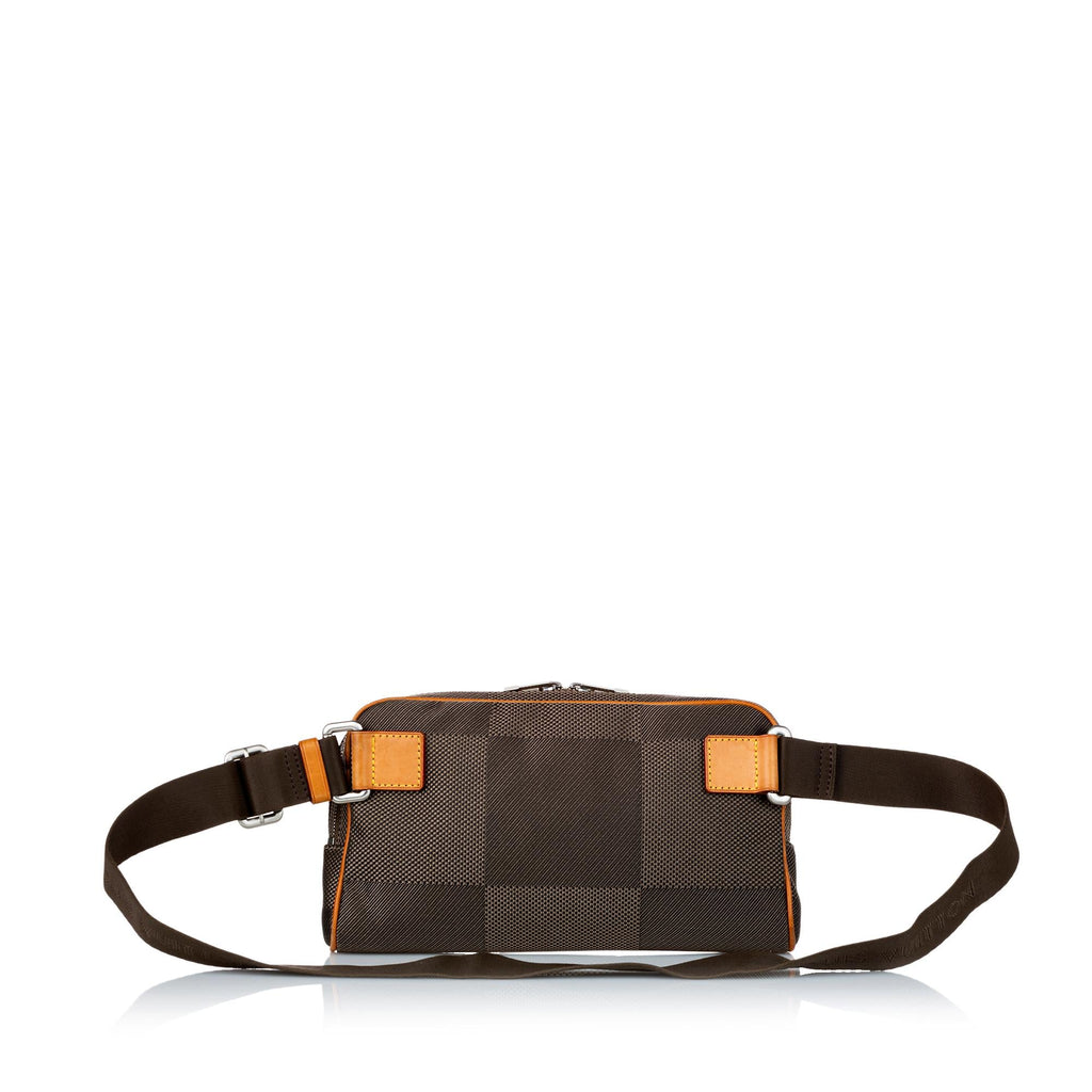Louis Vuitton Damier Geant Acrobat Belt Bag (SHG-28751)