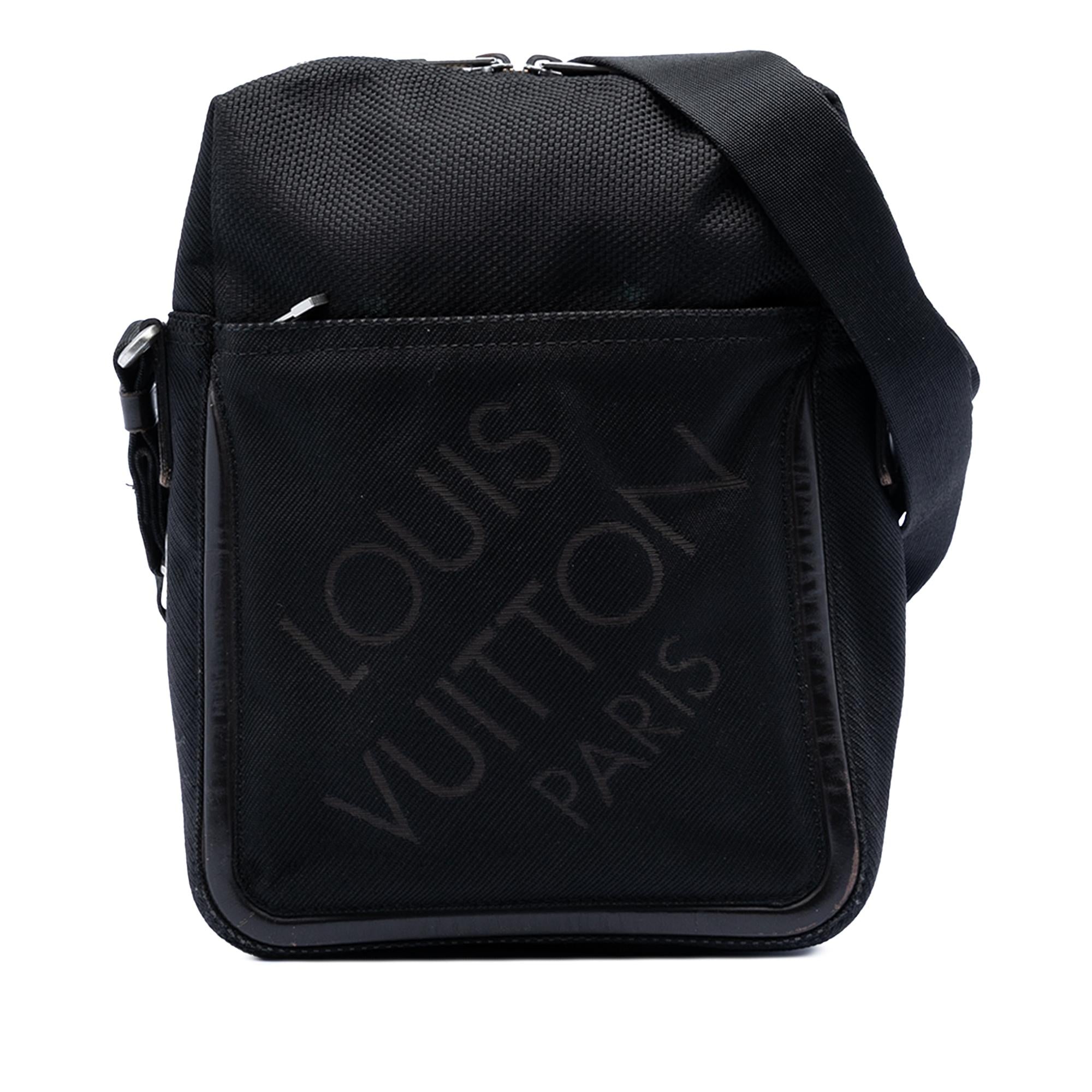 Louis Vuitton Damier Geant Citadin Messenger Bag