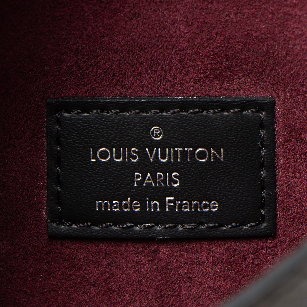 Louis Vuitton Damier Graphite Alpha Triple Pouch Set