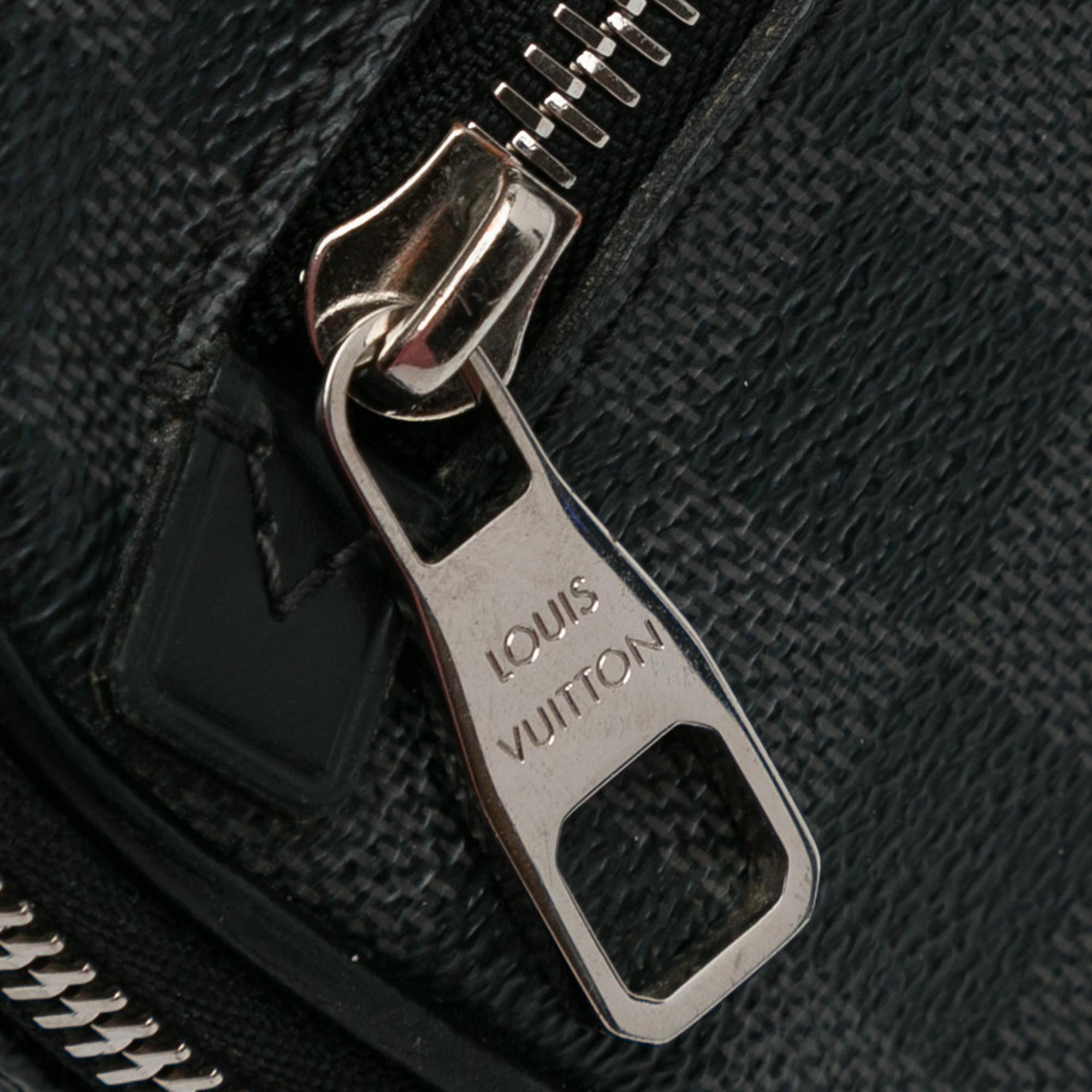 Louis Vuitton Damier Graphite Ambler