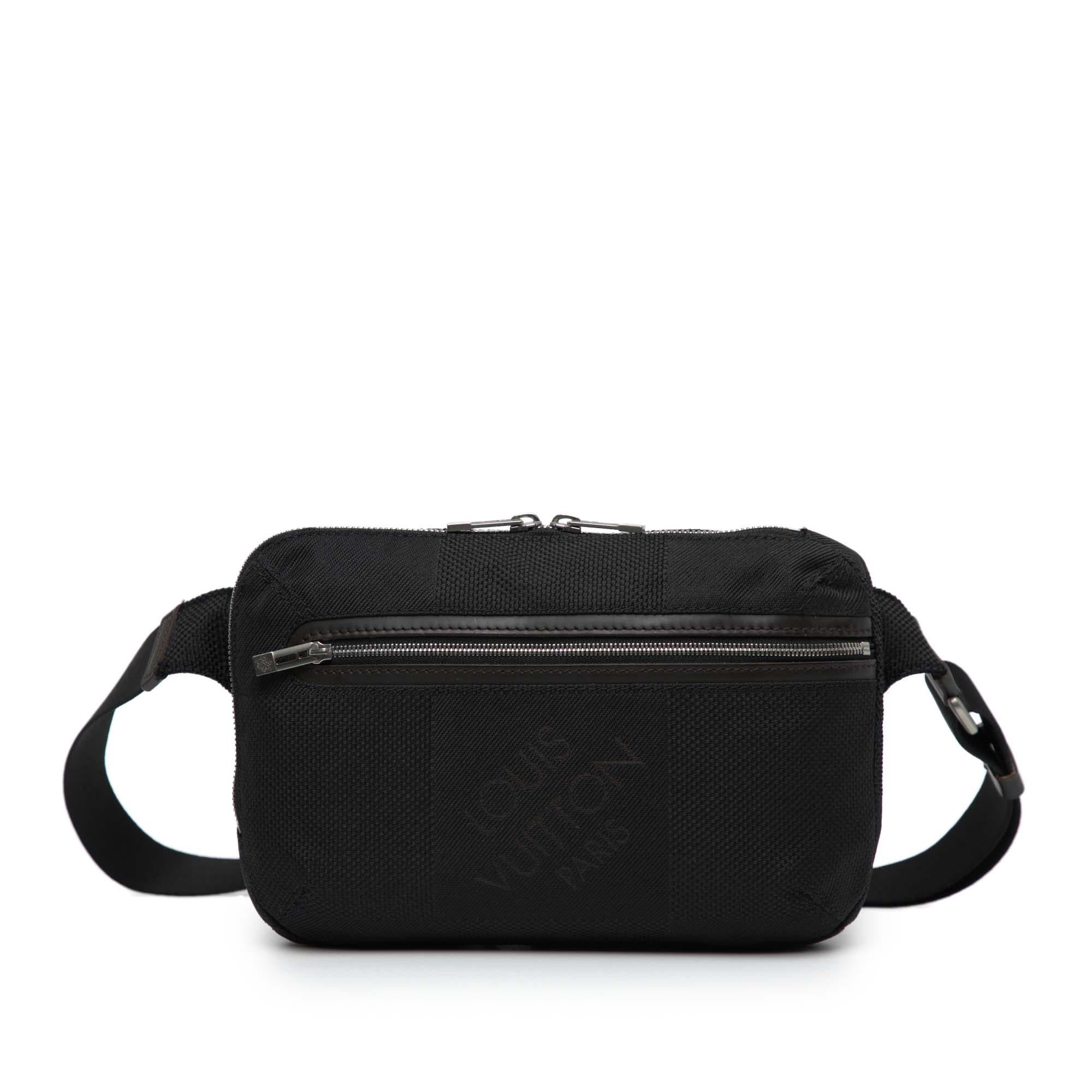 Louis Vuitton Damier Graphite Ambler