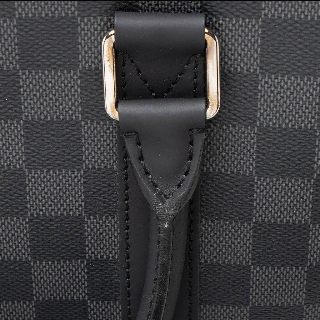 Louis Vuitton Damier Graphite Anton Tote