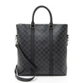 Louis Vuitton Damier Graphite Anton Tote