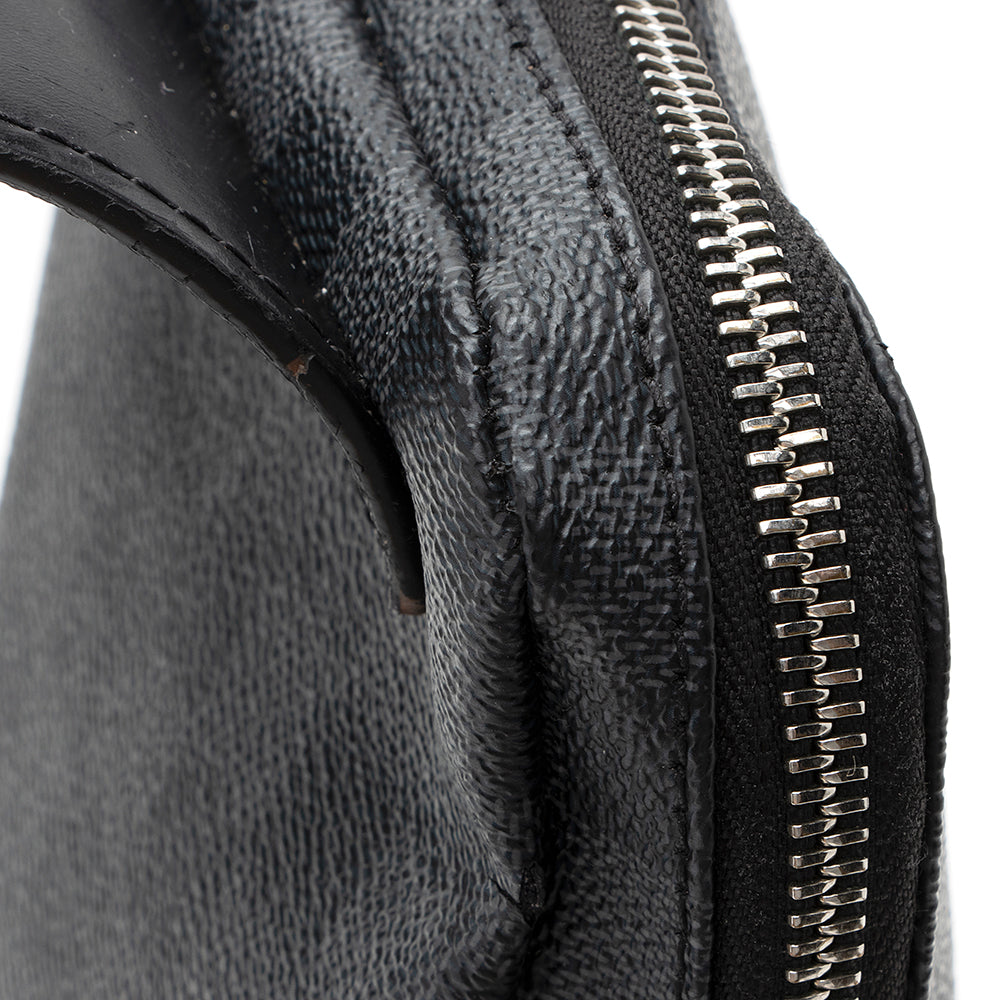Louis Vuitton Damier Graphite Avenue Sling Bag (SHF-21045)