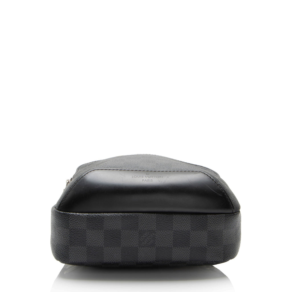 Louis Vuitton Damier Graphite Avenue Sling Bag