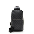 Louis Vuitton Damier Graphite Avenue Sling Bag
