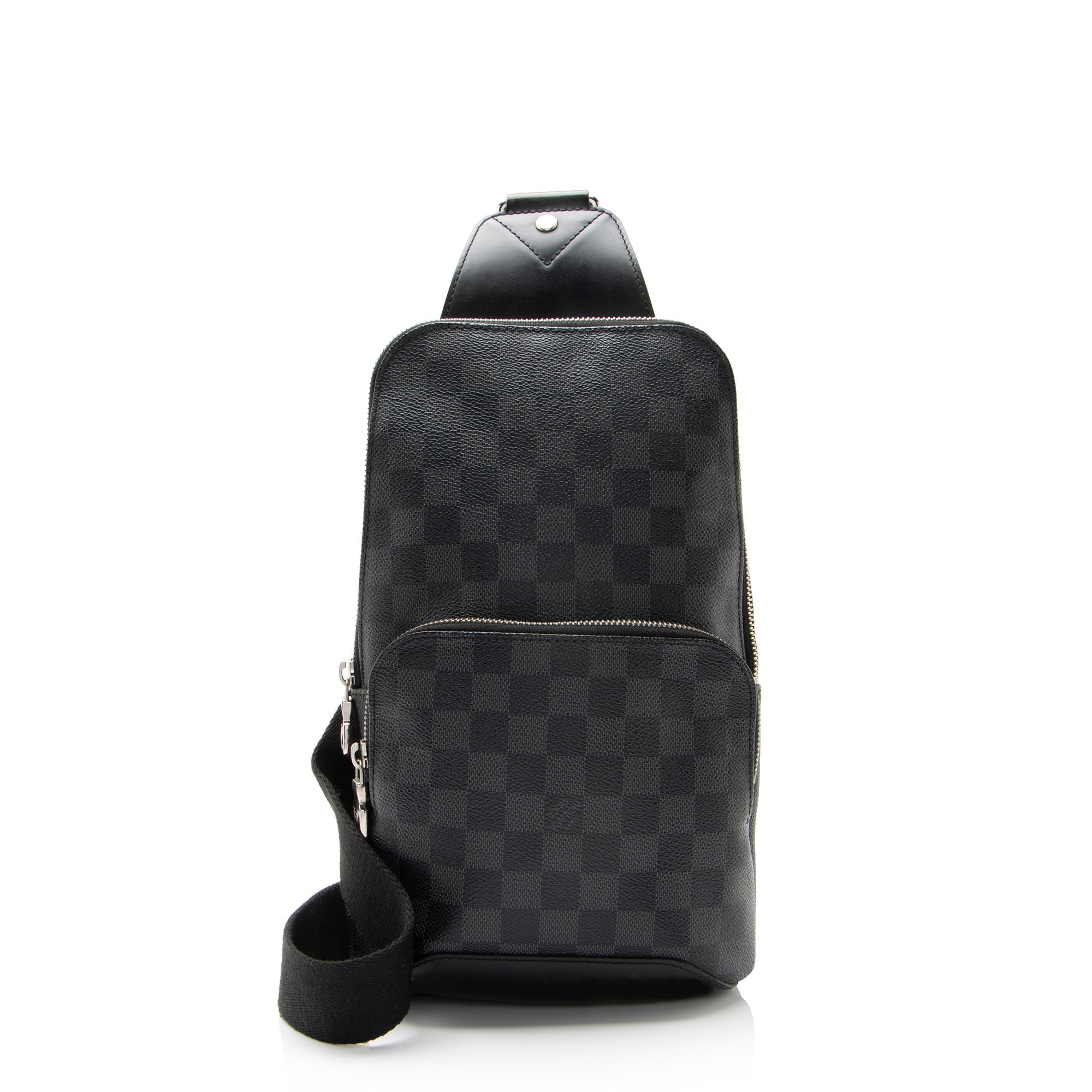 Louis Vuitton Damier Graphite Avenue Sling Bag