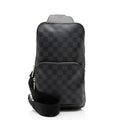 Louis Vuitton Damier Graphite Avenue Sling Bag