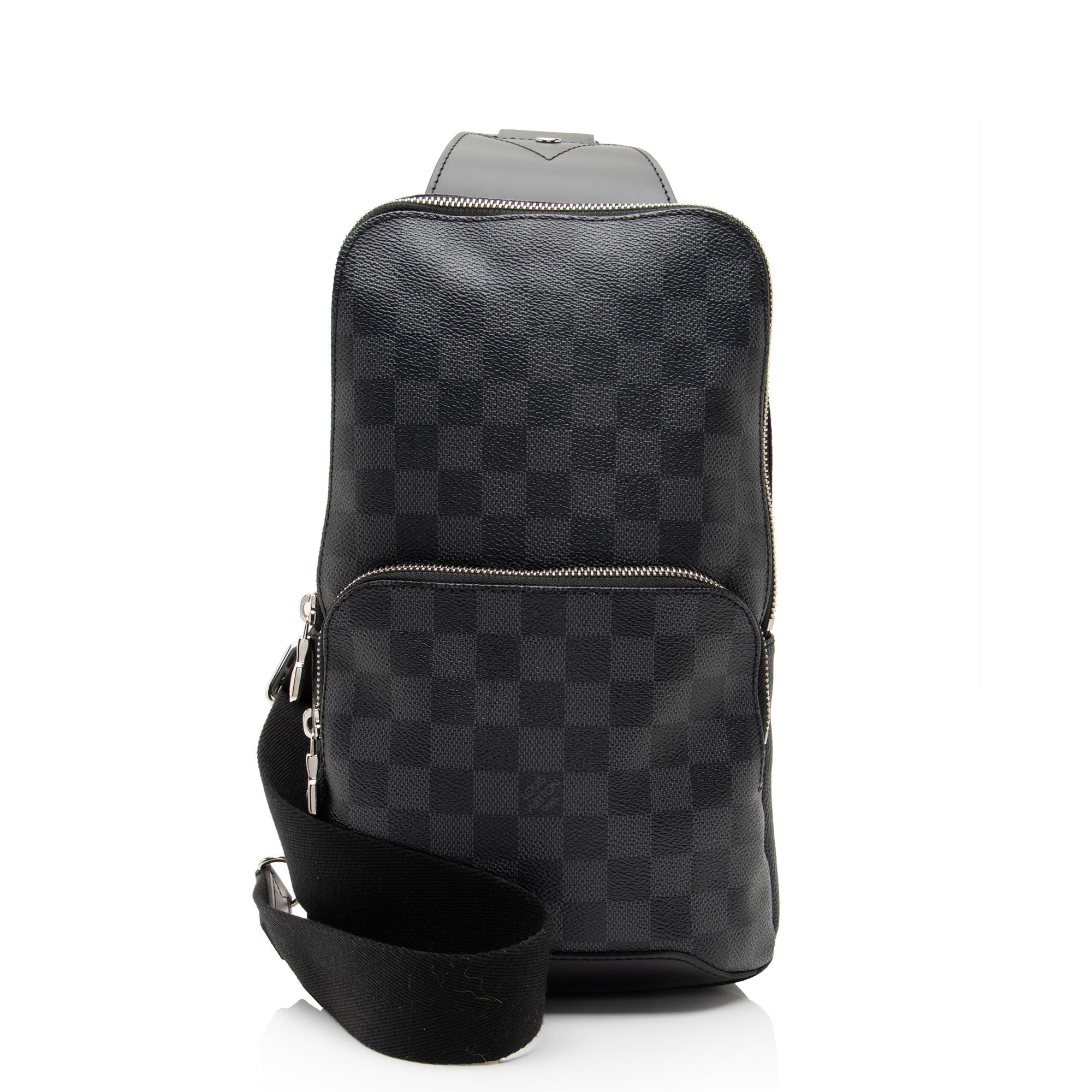 Louis Vuitton Damier Graphite Avenue Sling Bag
