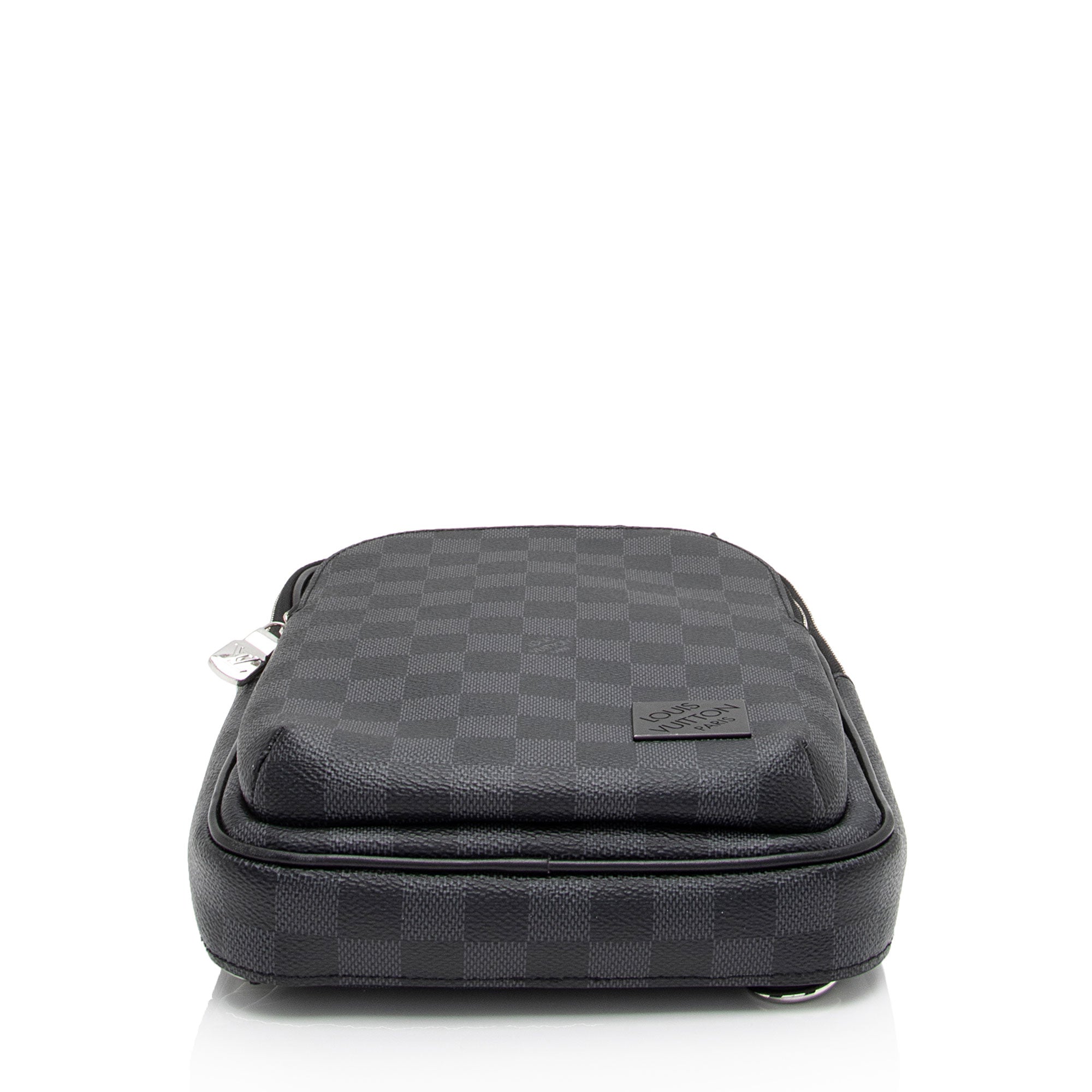 Louis Vuitton Damier Graphite Avenue Sling NM Bag (SHF-mLOnCW)